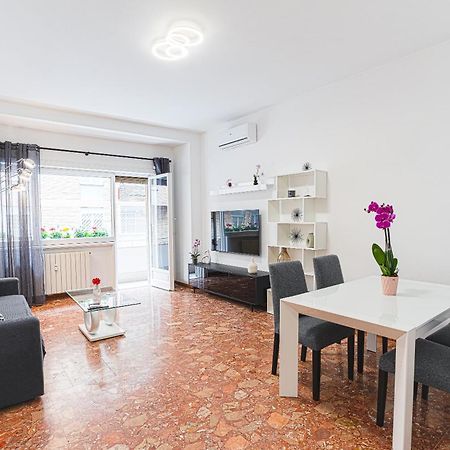 Ferienwohnung Domus Leo Roma Exterior foto