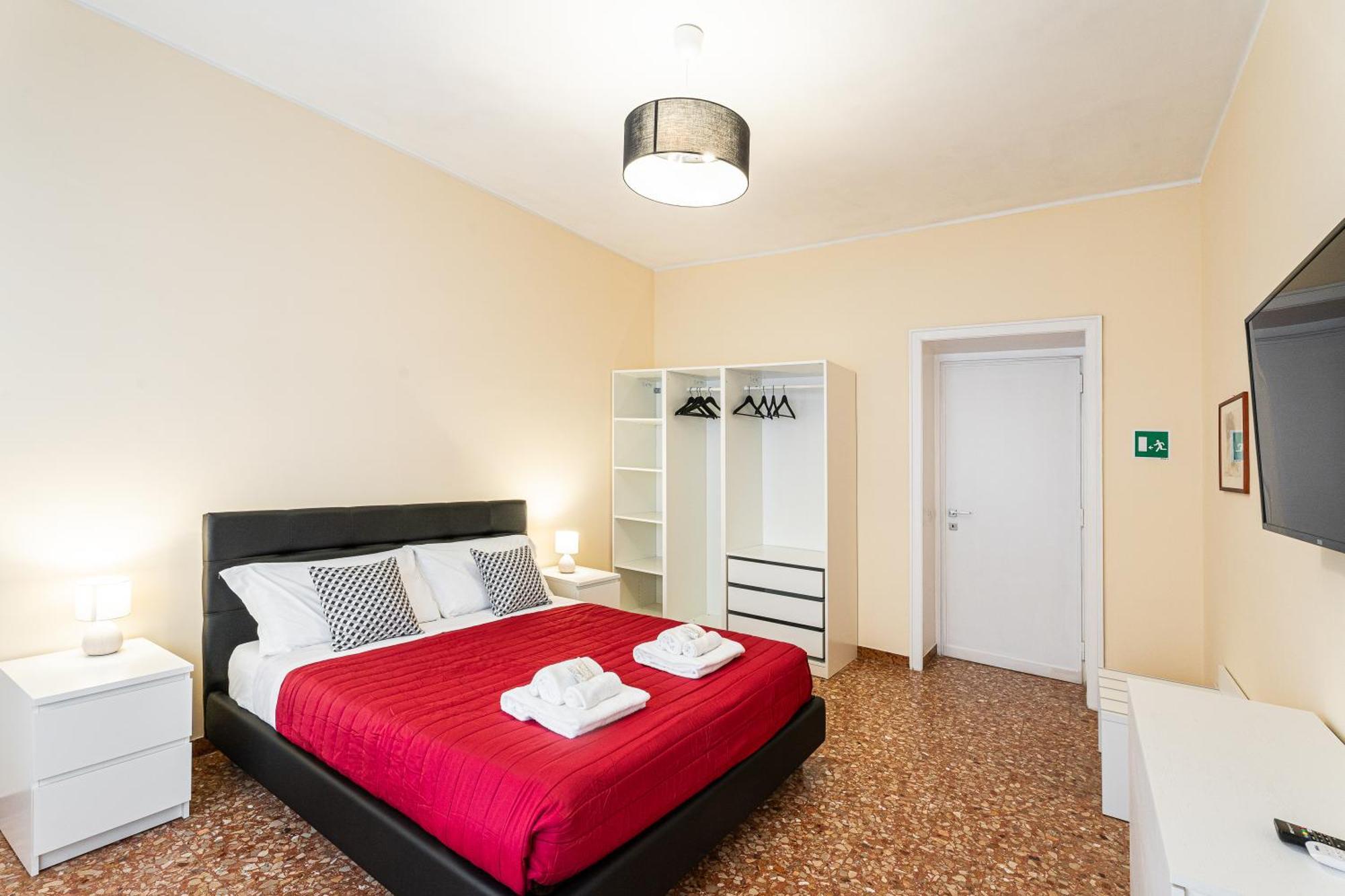 Ferienwohnung Domus Leo Roma Exterior foto