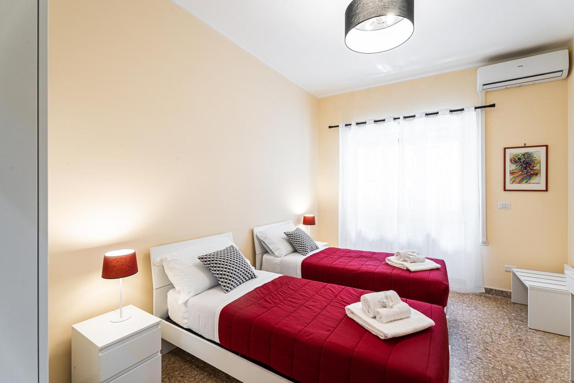 Ferienwohnung Domus Leo Roma Exterior foto