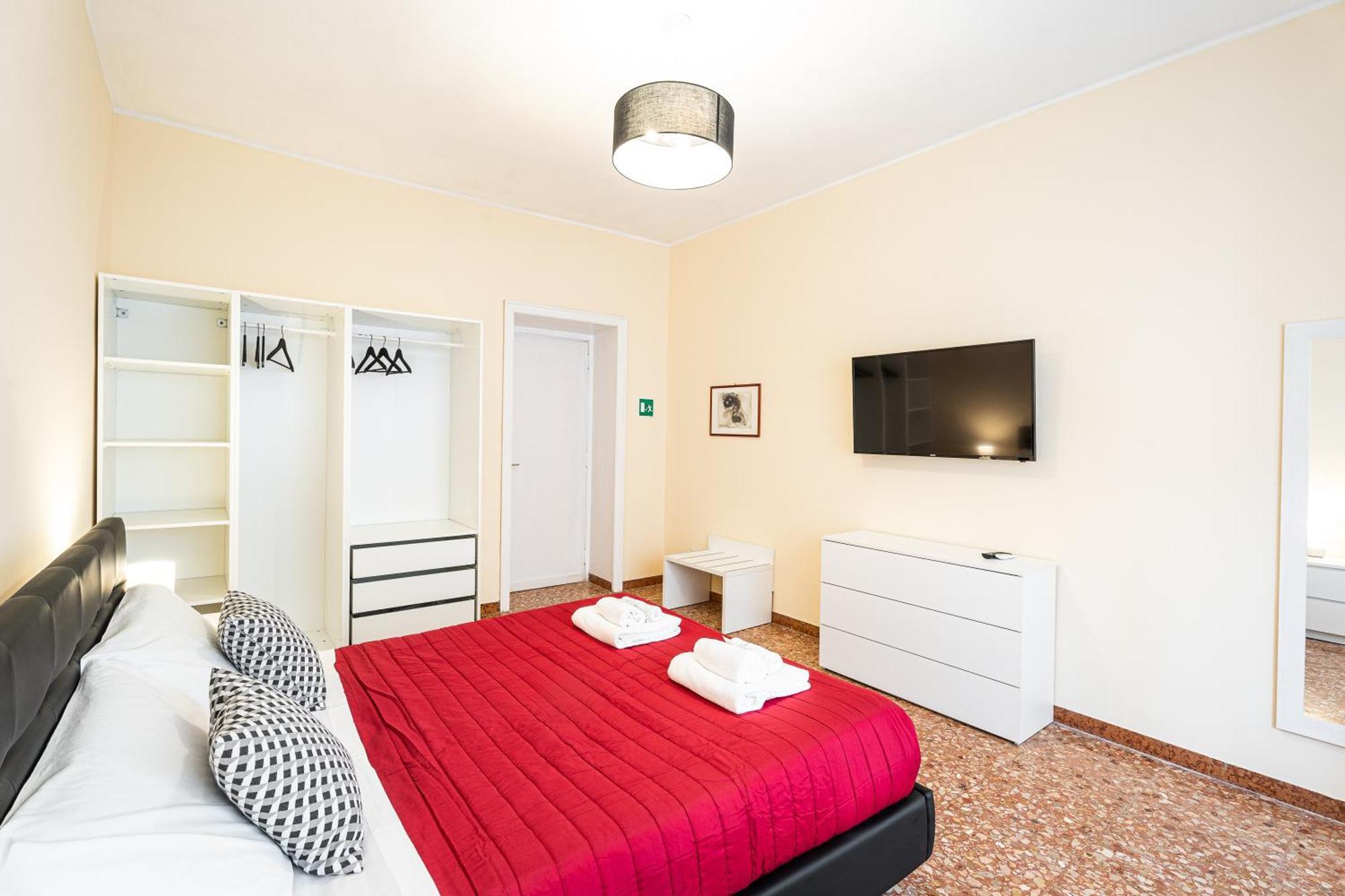 Ferienwohnung Domus Leo Roma Exterior foto