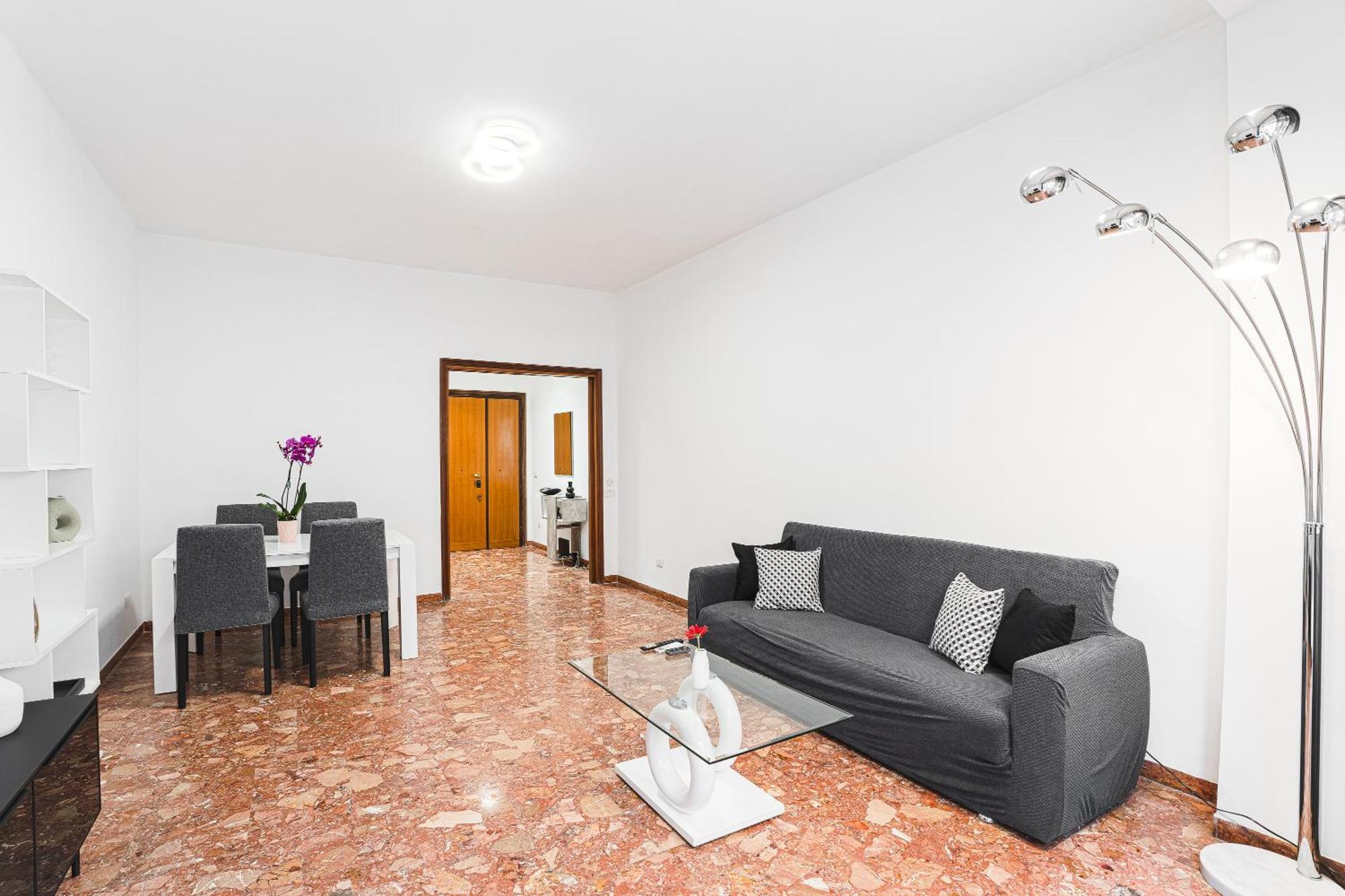 Ferienwohnung Domus Leo Roma Exterior foto