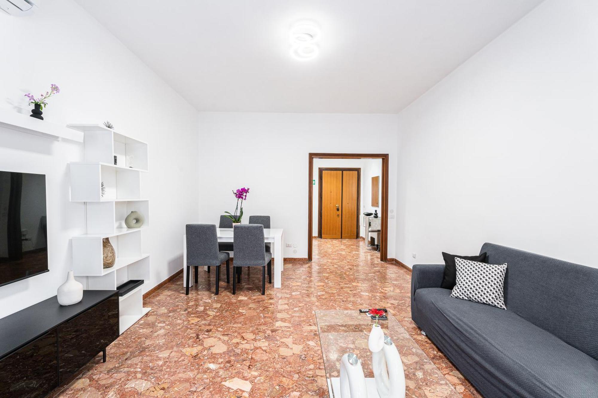 Ferienwohnung Domus Leo Roma Exterior foto