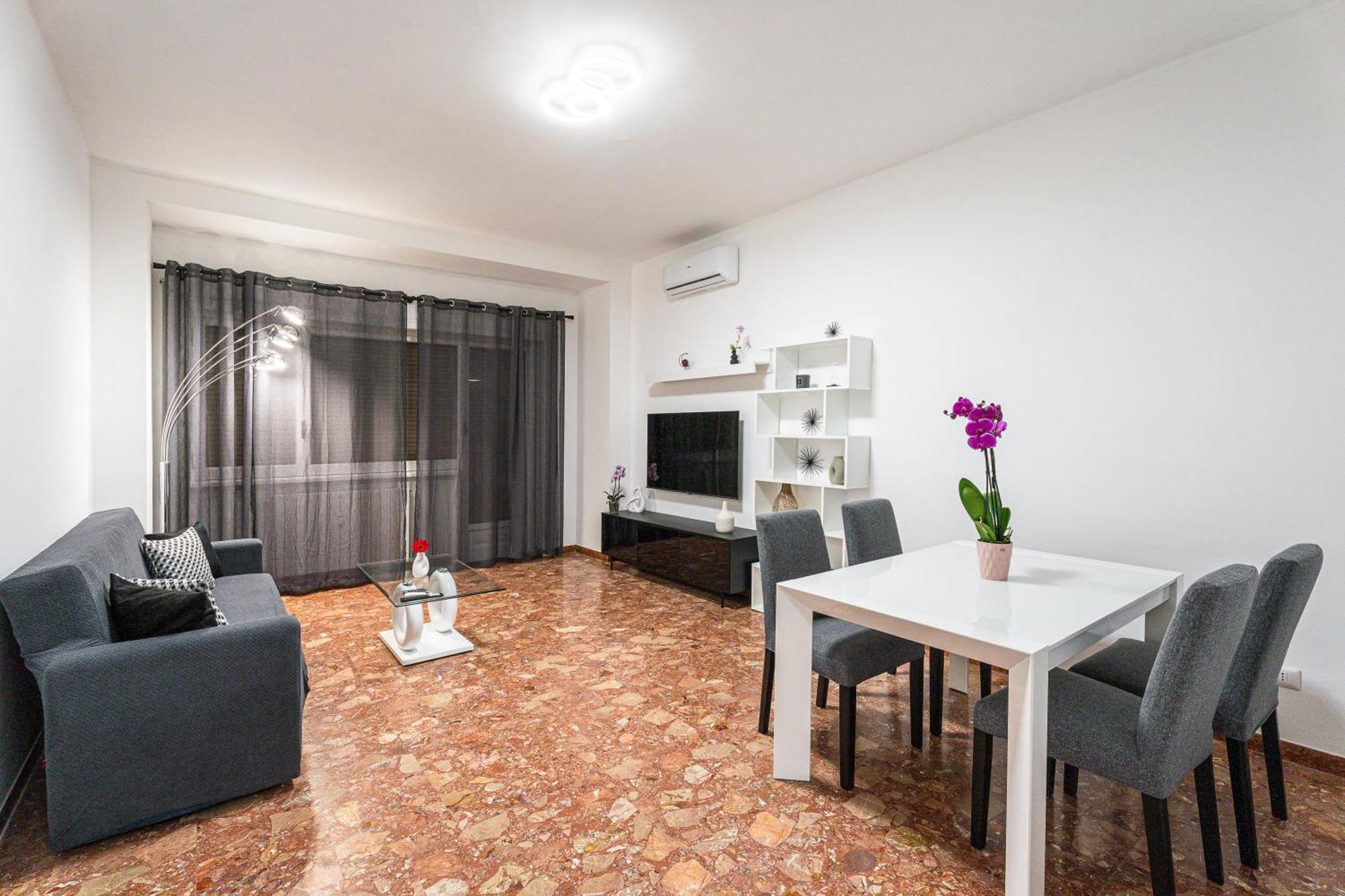 Ferienwohnung Domus Leo Roma Exterior foto